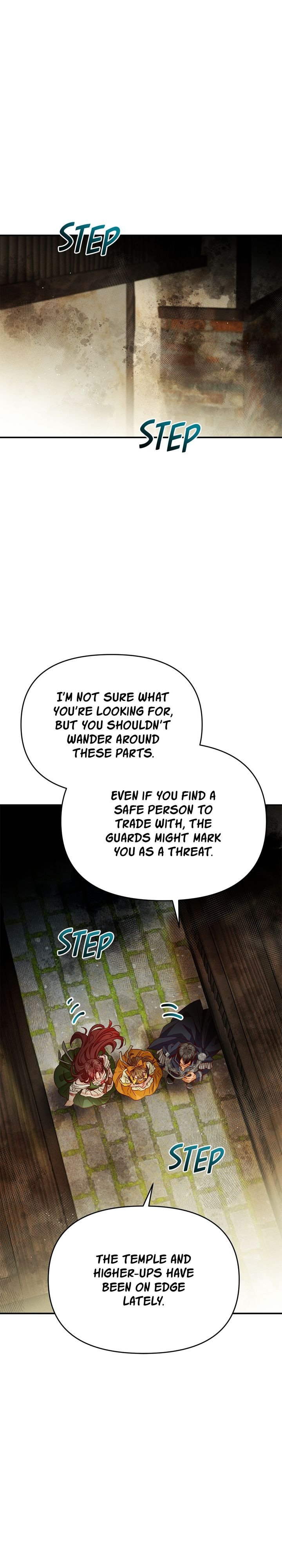 Aristité was Blessed with a Curse Chapter 15 page 17