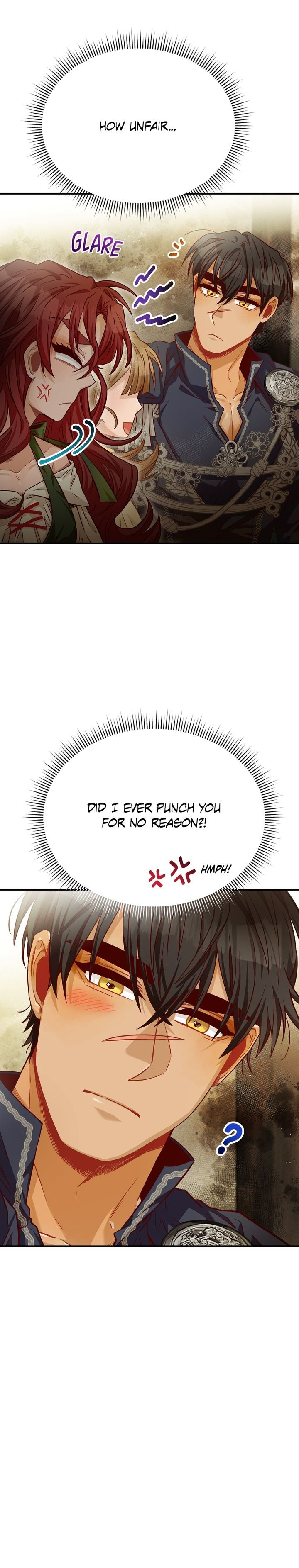 Aristité was Blessed with a Curse Chapter 15 page 20