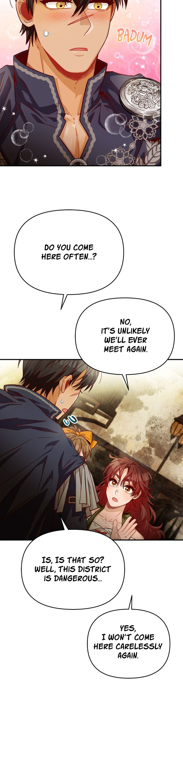Aristité was Blessed with a Curse Chapter 15 page 24
