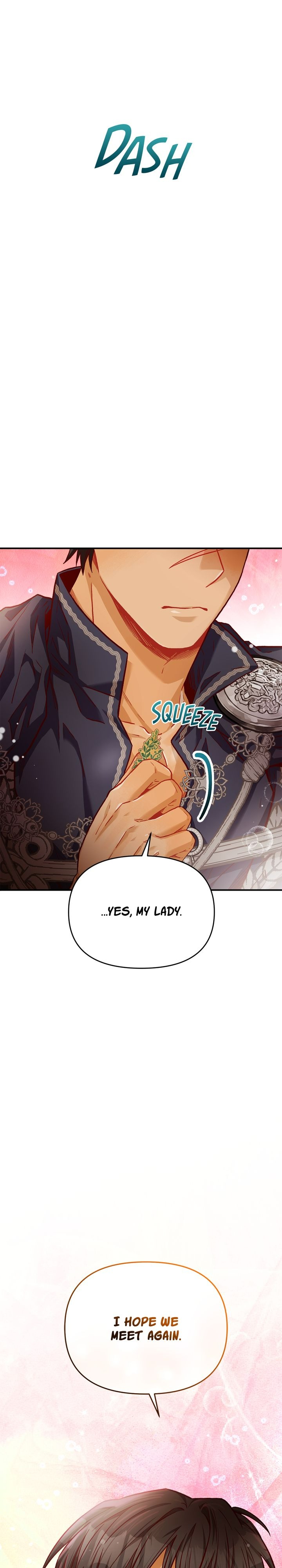 Aristité was Blessed with a Curse Chapter 15 page 32