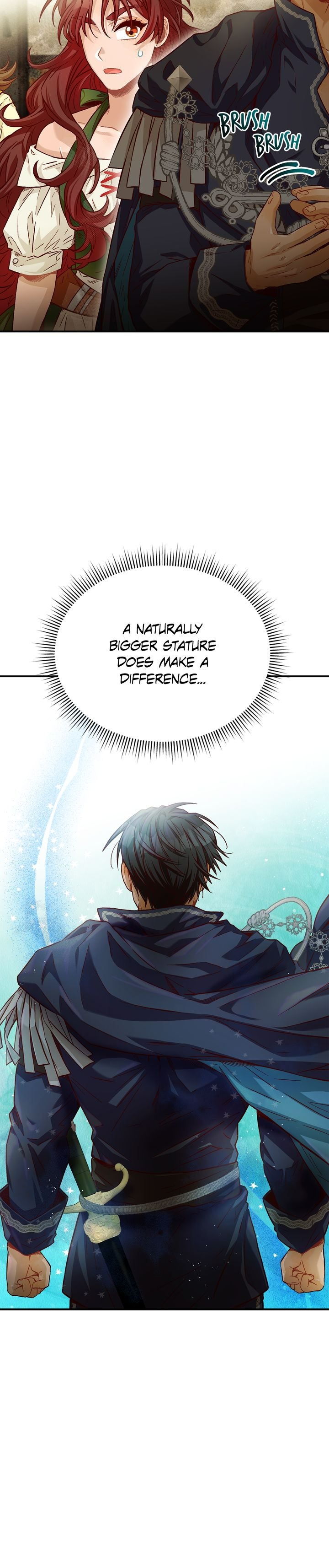 Aristité was Blessed with a Curse Chapter 15 page 6