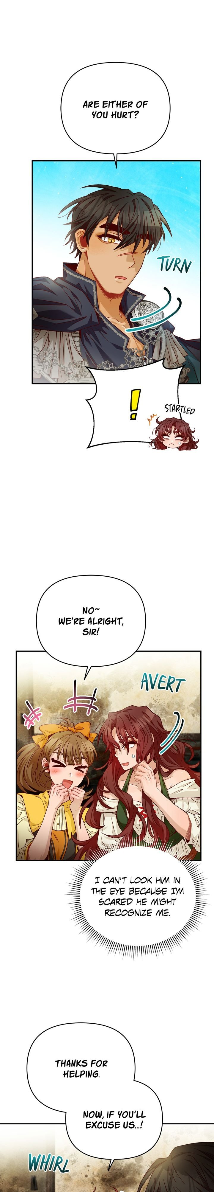 Aristité was Blessed with a Curse Chapter 15 page 7