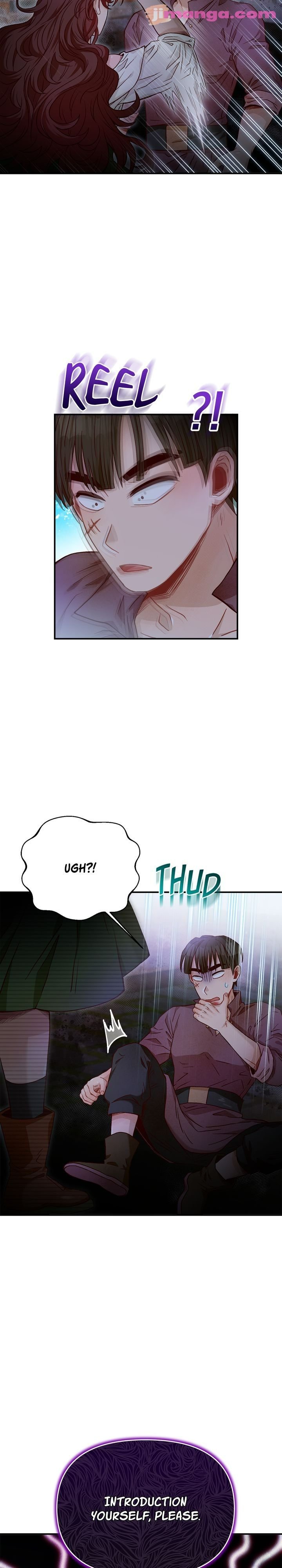 Aristité was Blessed with a Curse Chapter 16.5 page 9