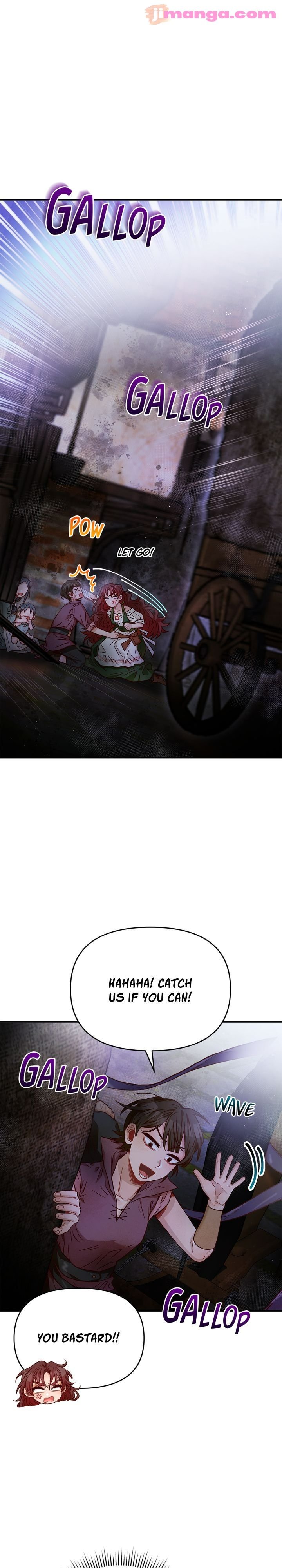 Aristité was Blessed with a Curse Chapter 16.5 page 17