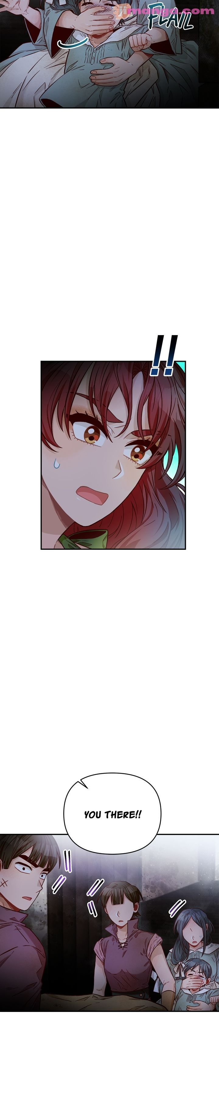 Aristité was Blessed with a Curse Chapter 16.5 page 2