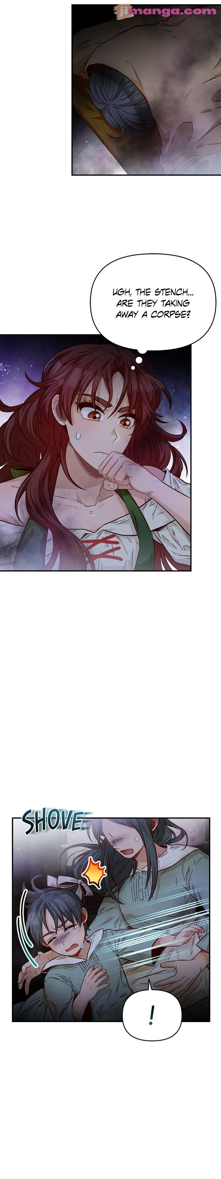 Aristité was Blessed with a Curse Chapter 16.5 page 4