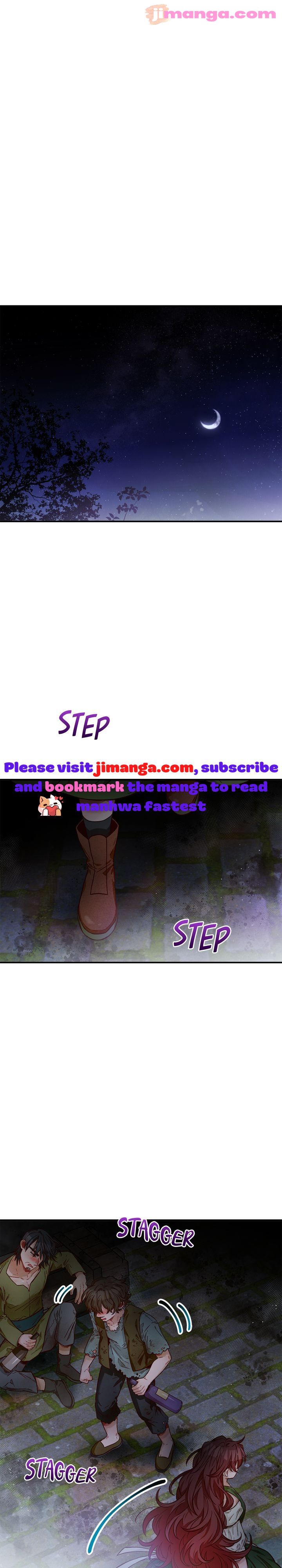 Aristité was Blessed with a Curse Chapter 16 page 5