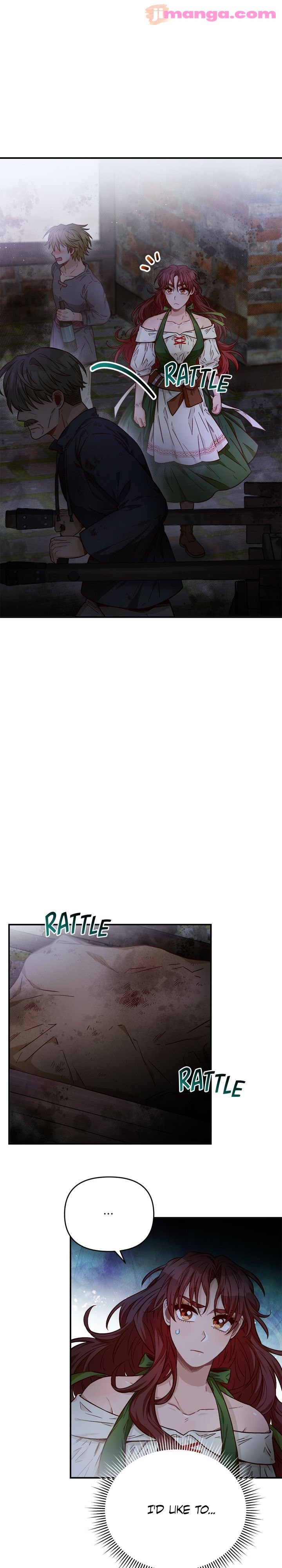Aristité was Blessed with a Curse Chapter 16 page 7