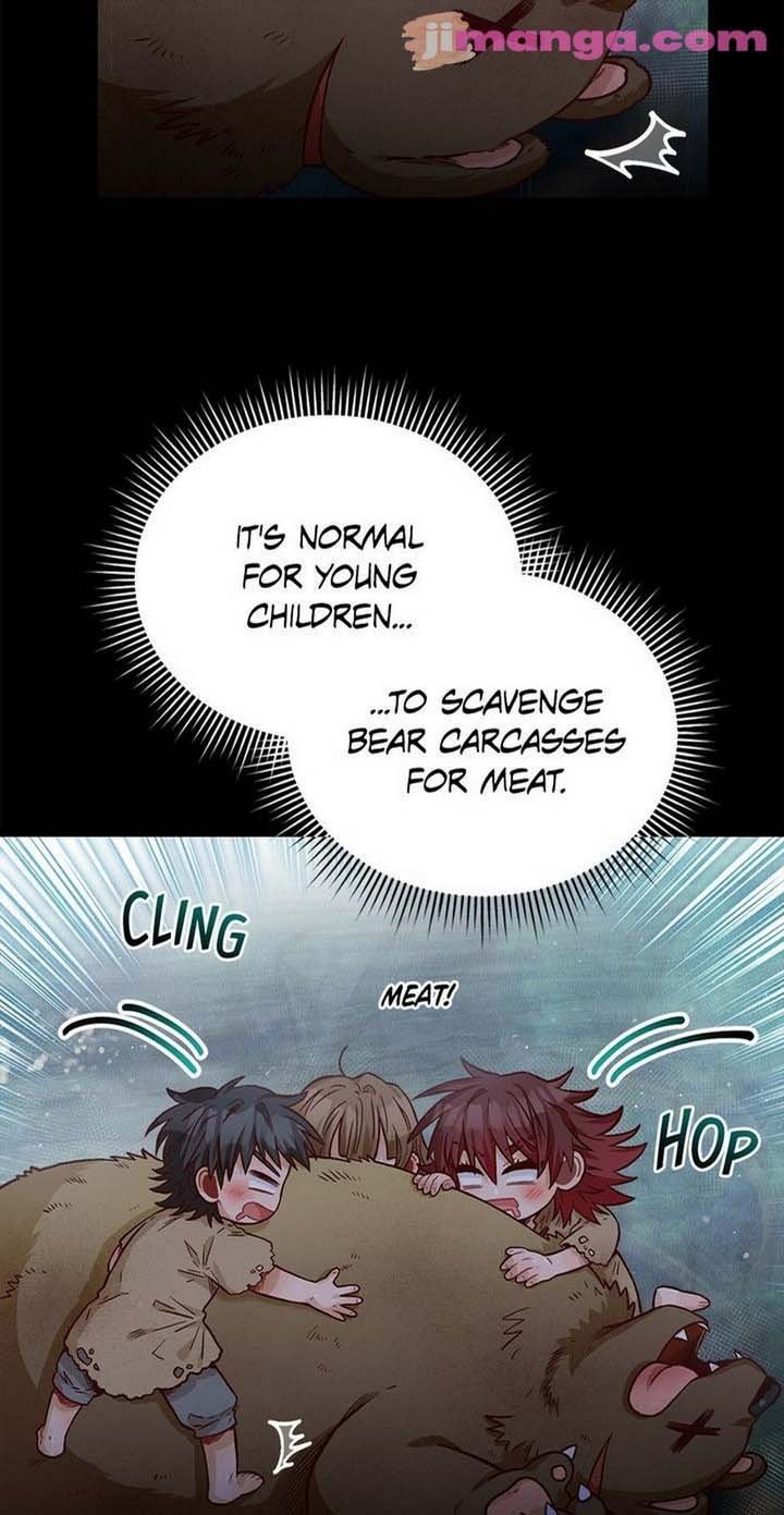 Aristité was Blessed with a Curse Chapter 16 page 8