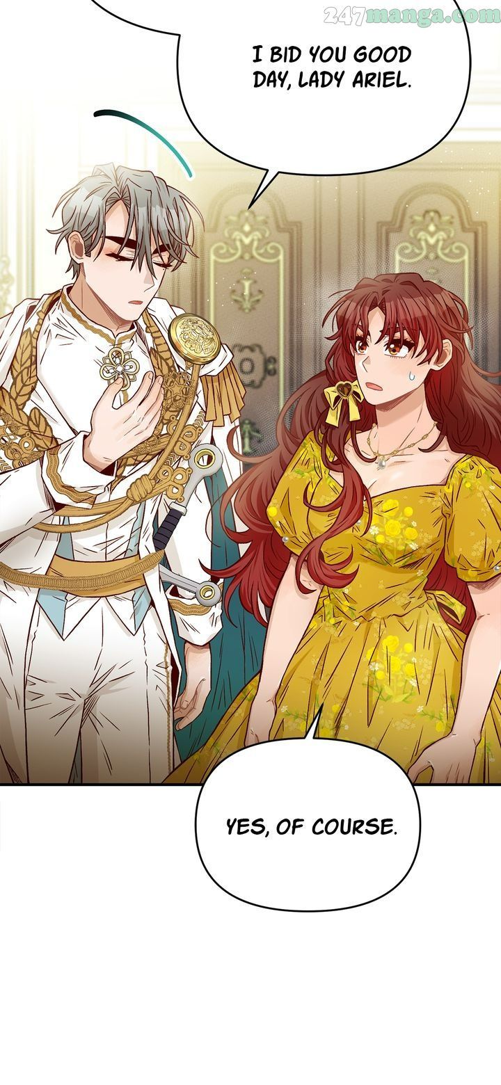 Aristité was Blessed with a Curse Chapter 19 page 32