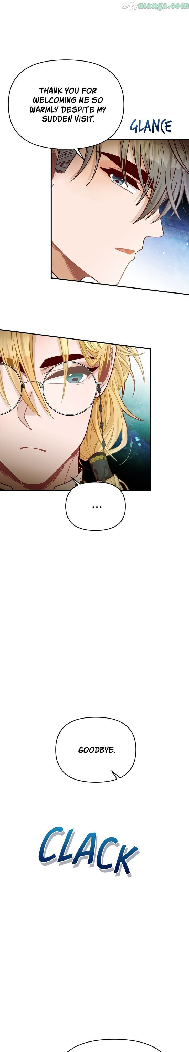 Aristité was Blessed with a Curse Chapter 19 page 33