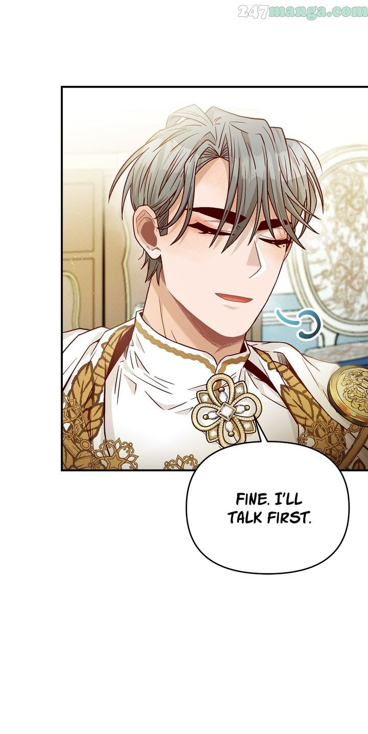 Aristité was Blessed with a Curse Chapter 19 page 5