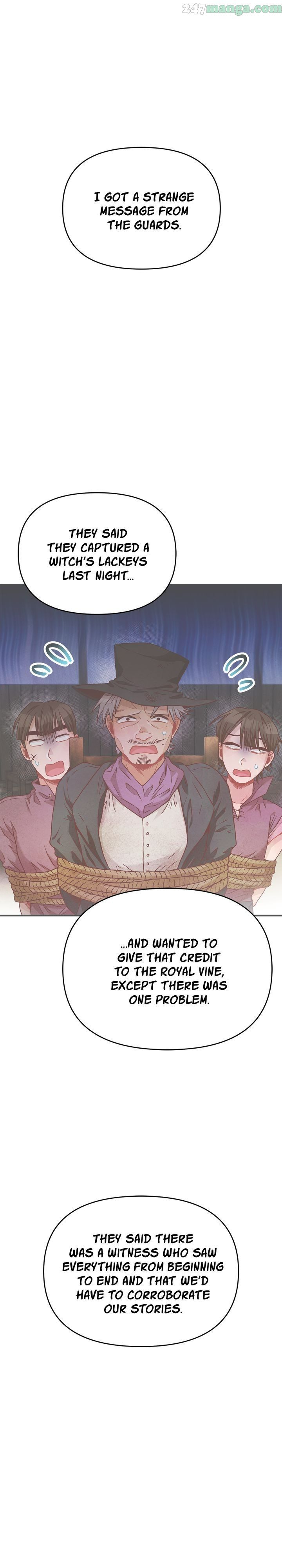 Aristité was Blessed with a Curse Chapter 19 page 6