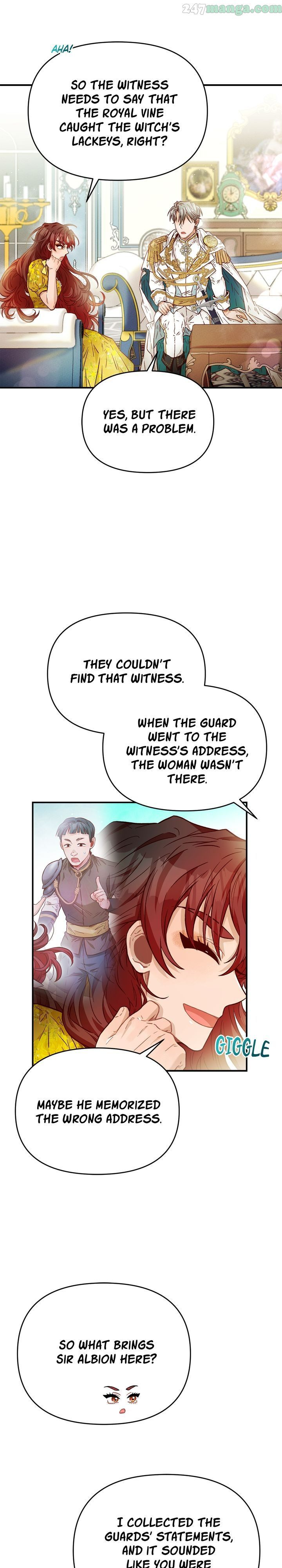 Aristité was Blessed with a Curse Chapter 19 page 7