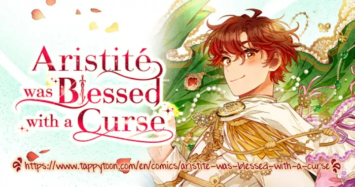 Aristité was Blessed with a Curse Chapter 2 page 0