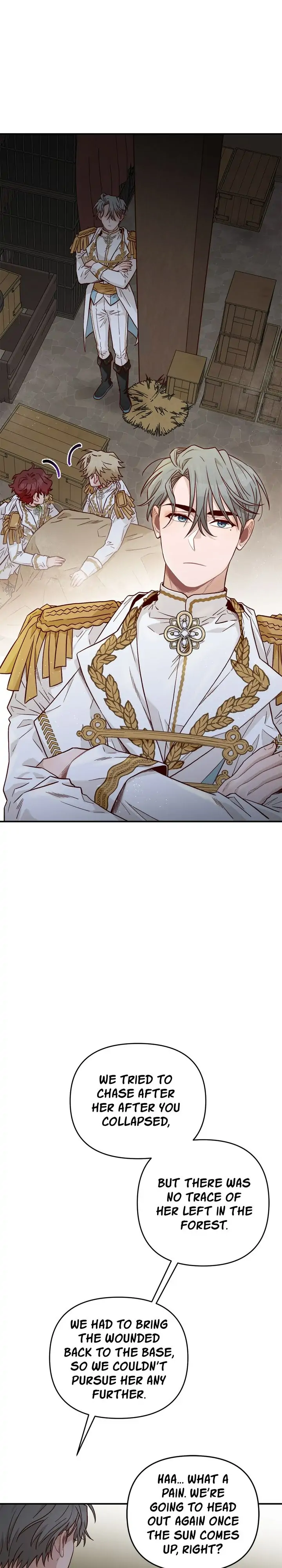 Aristité was Blessed with a Curse Chapter 2 page 13