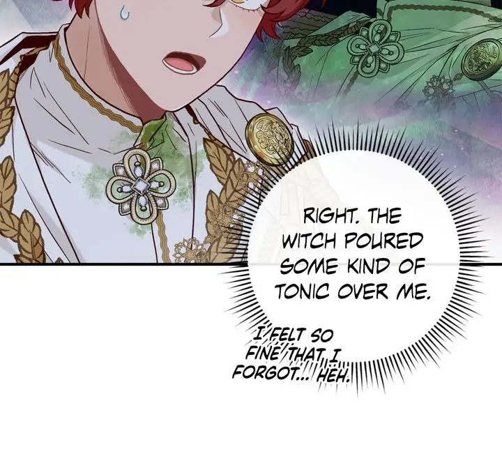 Aristité was Blessed with a Curse Chapter 2 page 19