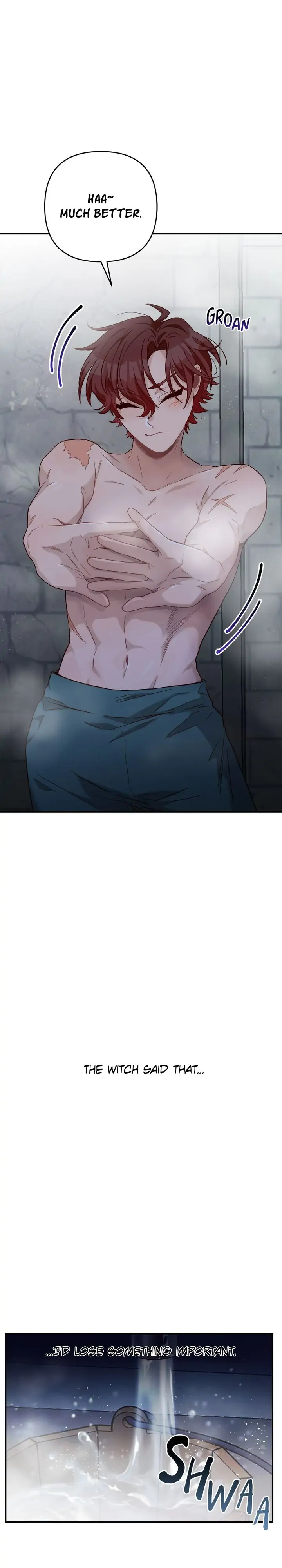 Aristité was Blessed with a Curse Chapter 2 page 29