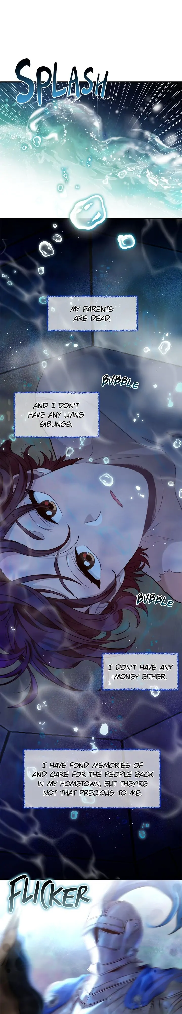 Aristité was Blessed with a Curse Chapter 2 page 31