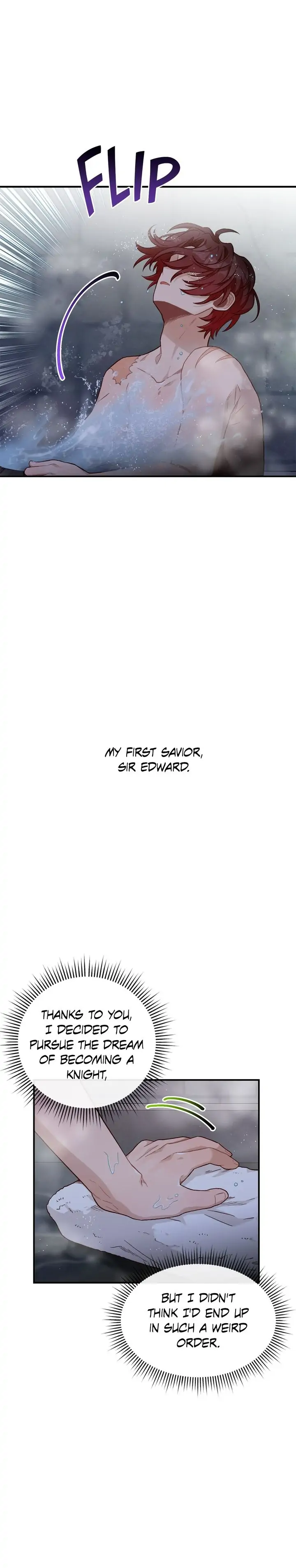 Aristité was Blessed with a Curse Chapter 2 page 33