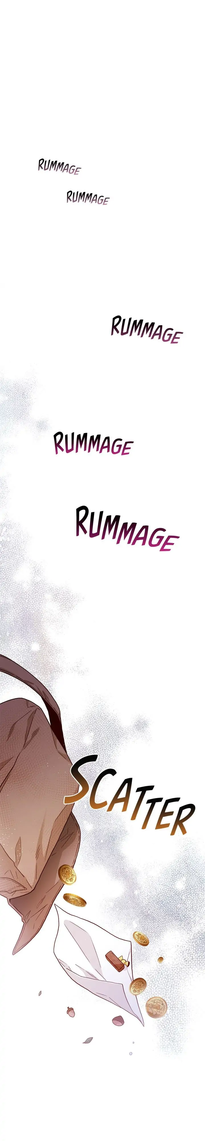 Aristité was Blessed with a Curse Chapter 2 page 38