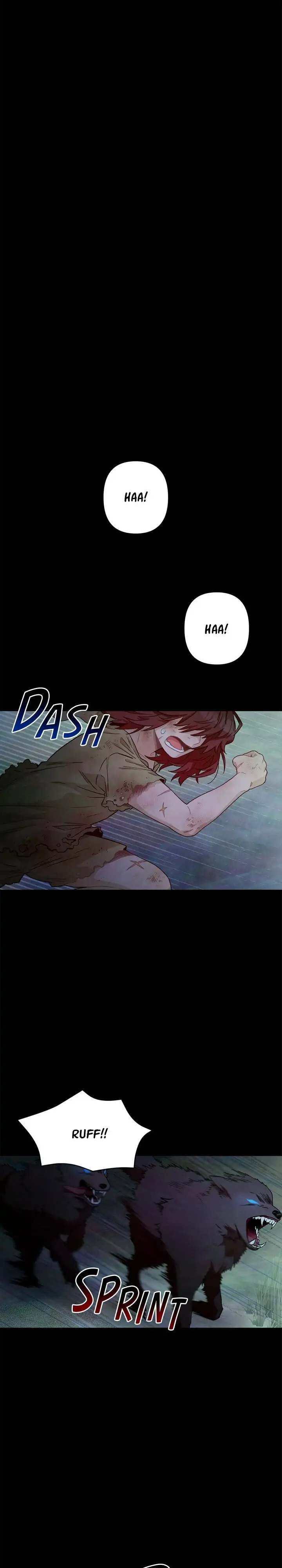 Aristité was Blessed with a Curse Chapter 2 page 3