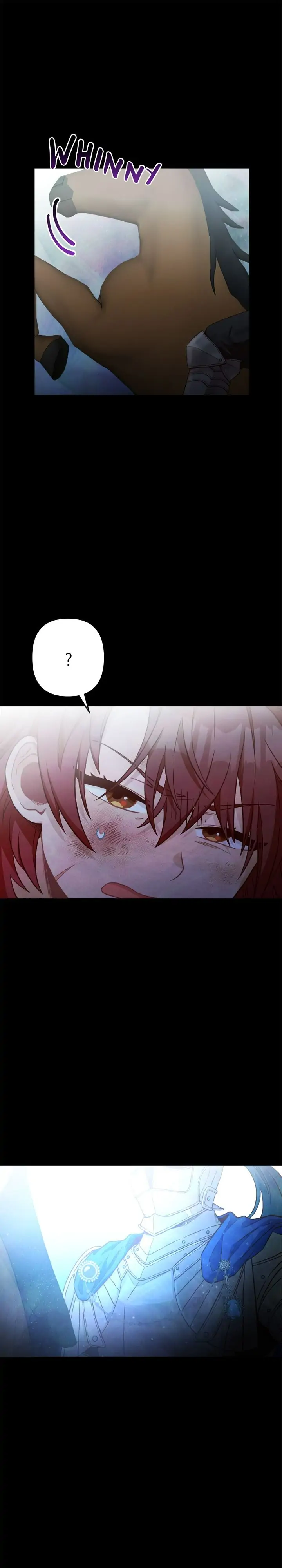 Aristité was Blessed with a Curse Chapter 2 page 7
