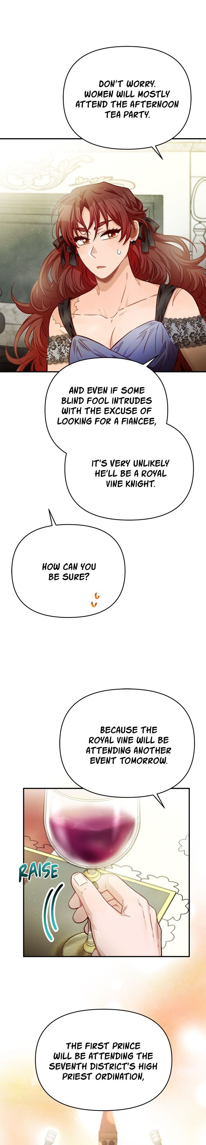 Aristité was Blessed with a Curse Chapter 20.5 page 10