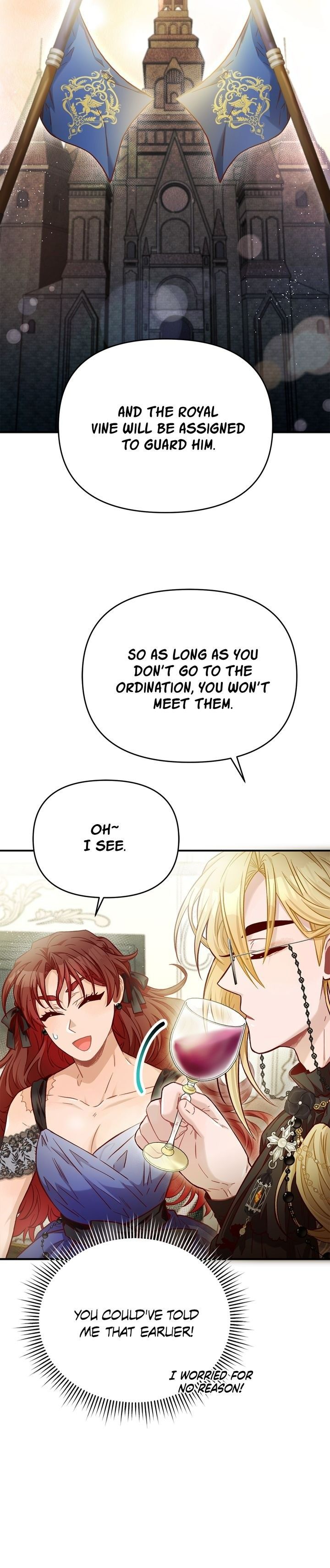 Aristité was Blessed with a Curse Chapter 20.5 page 11