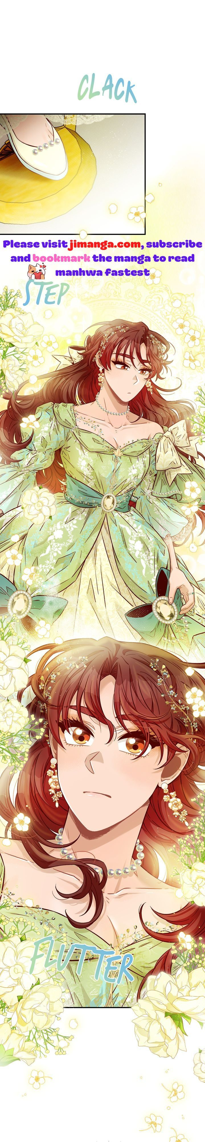 Aristité was Blessed with a Curse Chapter 20.5 page 18