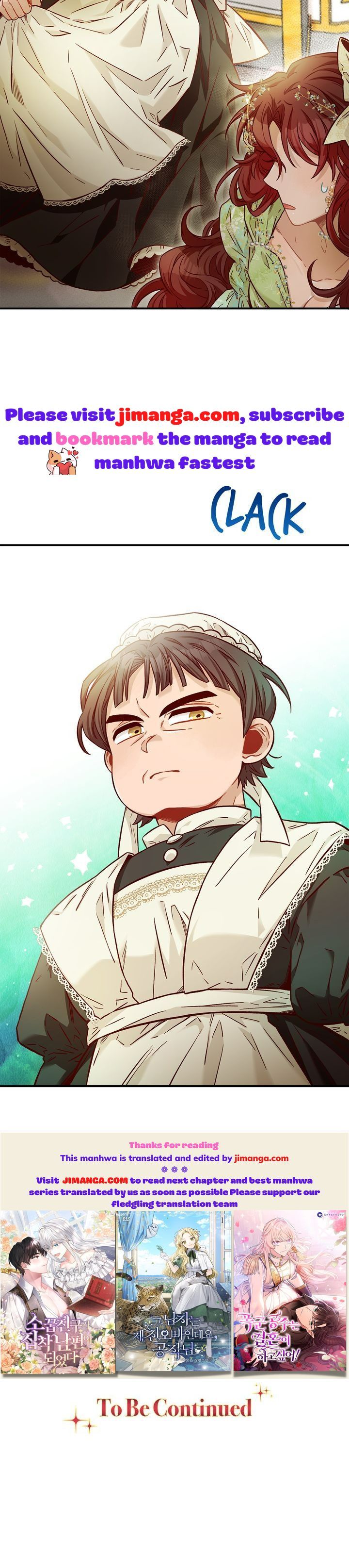 Aristité was Blessed with a Curse Chapter 20.5 page 20