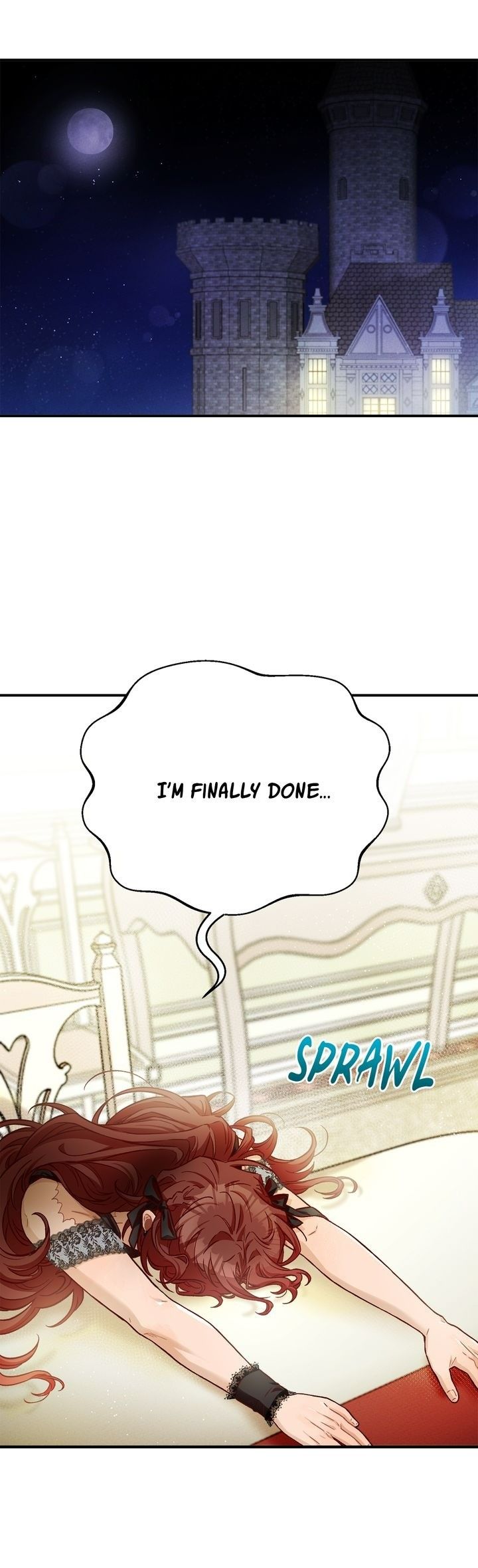 Aristité was Blessed with a Curse Chapter 20.5 page 2