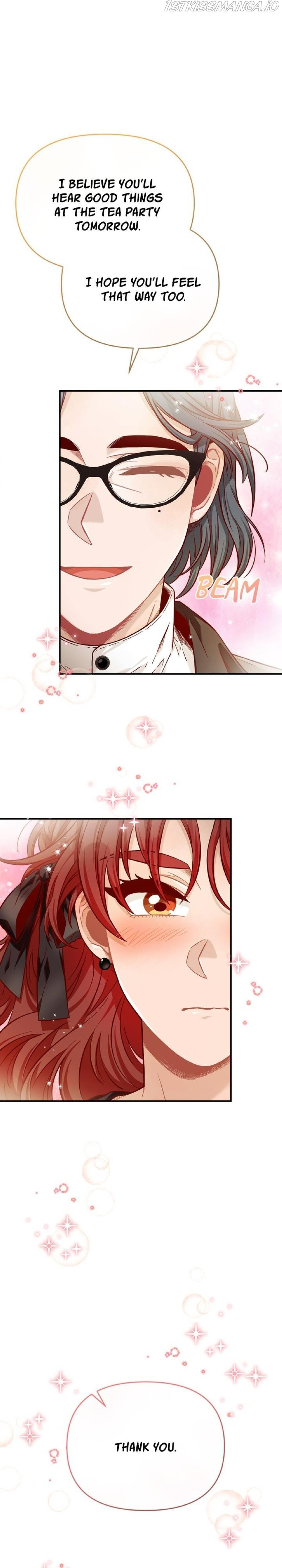Aristité was Blessed with a Curse Chapter 20 page 12