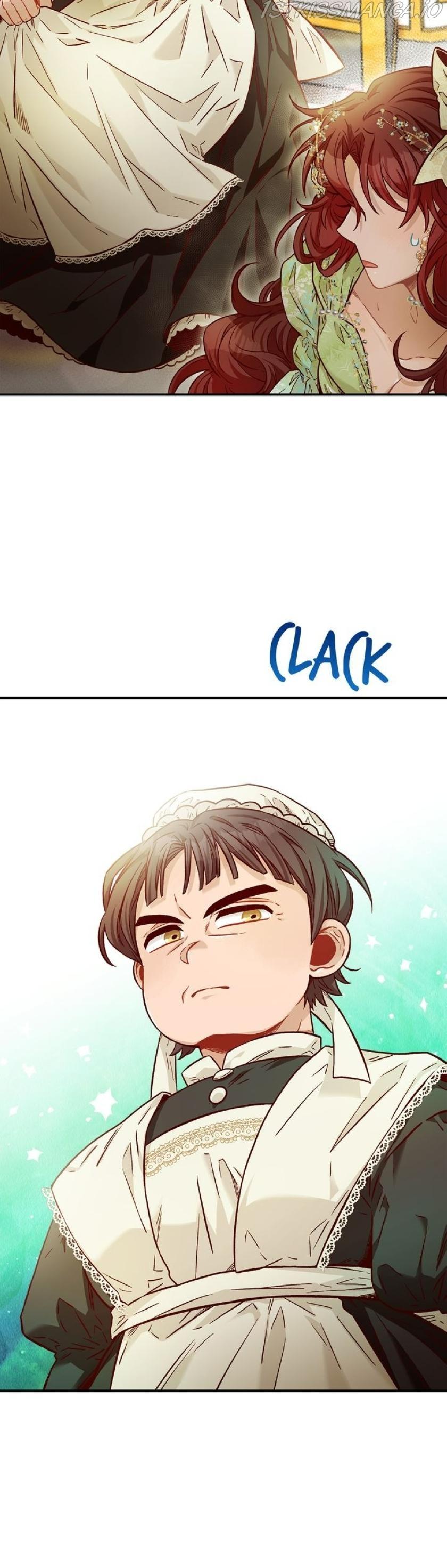 Aristité was Blessed with a Curse Chapter 20 page 34