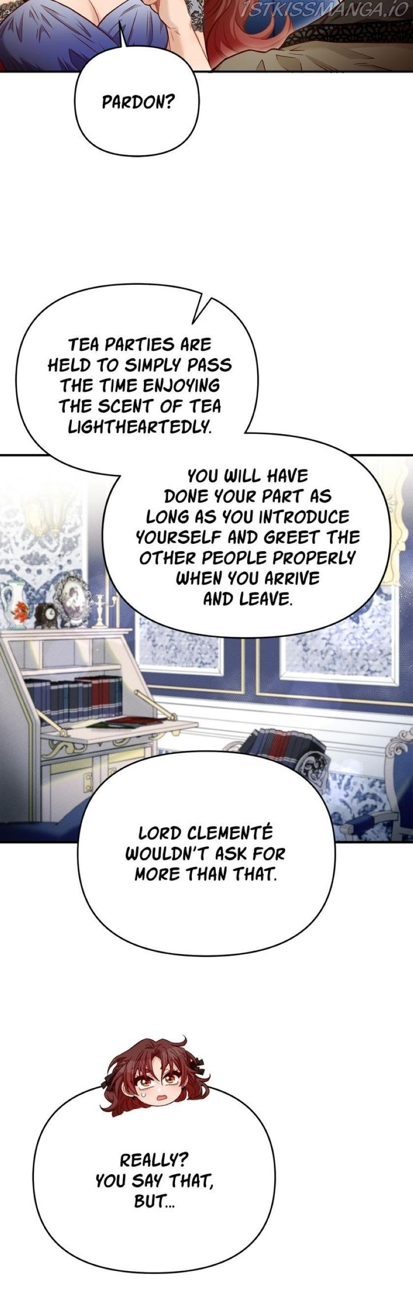 Aristité was Blessed with a Curse Chapter 20 page 7