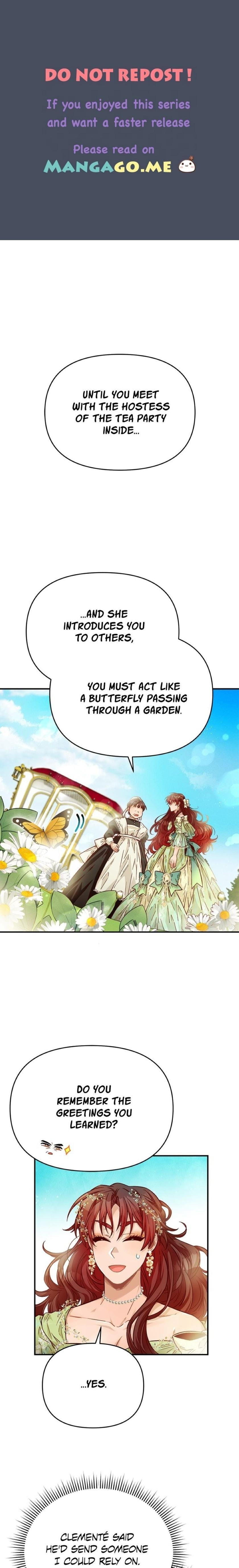 Aristité was Blessed with a Curse Chapter 21 page 0