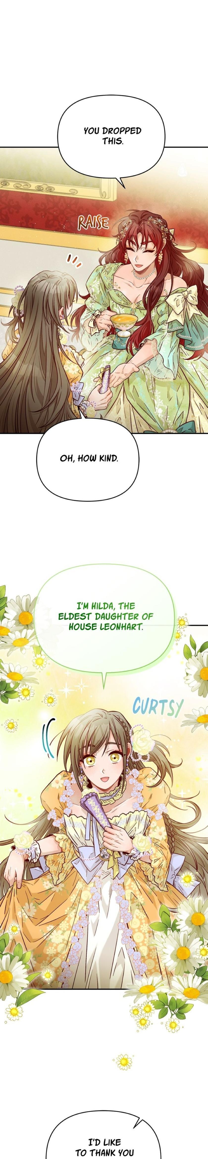 Aristité was Blessed with a Curse Chapter 21 page 16