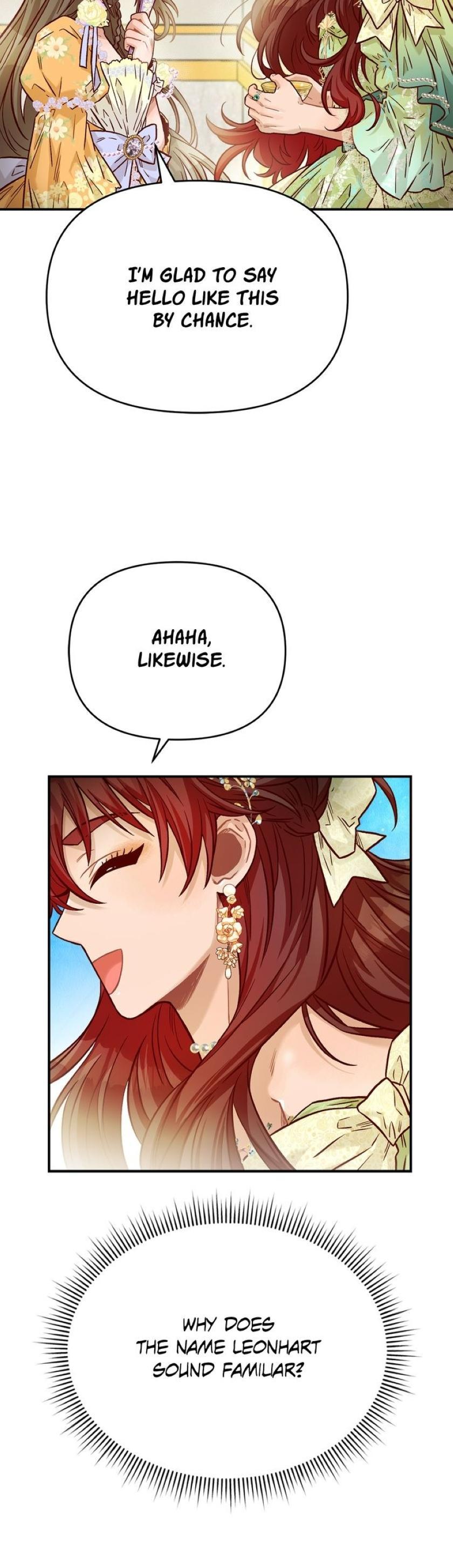 Aristité was Blessed with a Curse Chapter 21 page 18