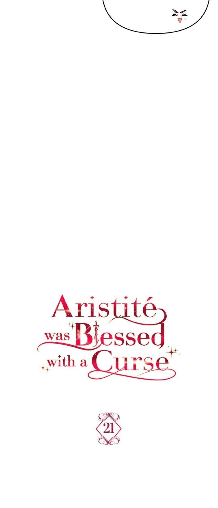 Aristité was Blessed with a Curse Chapter 21 page 2