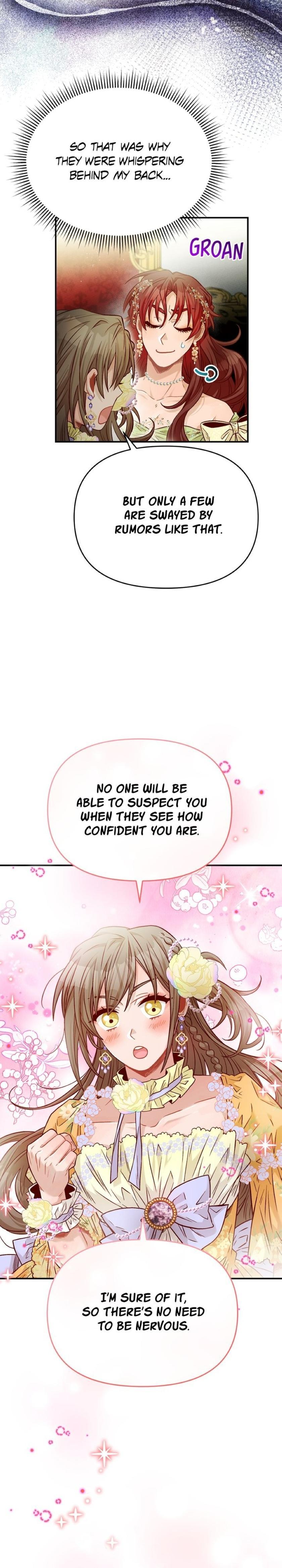 Aristité was Blessed with a Curse Chapter 21 page 29