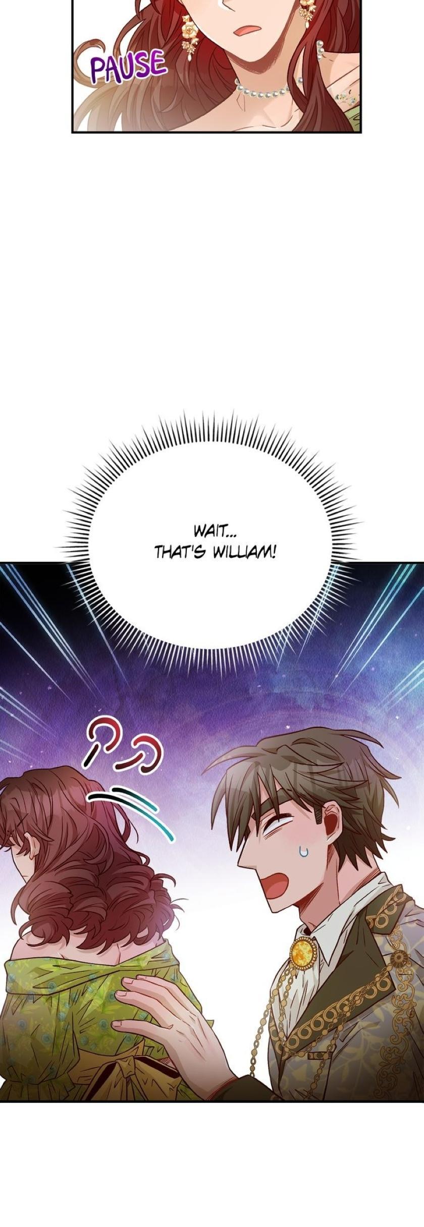 Aristité was Blessed with a Curse Chapter 21 page 32