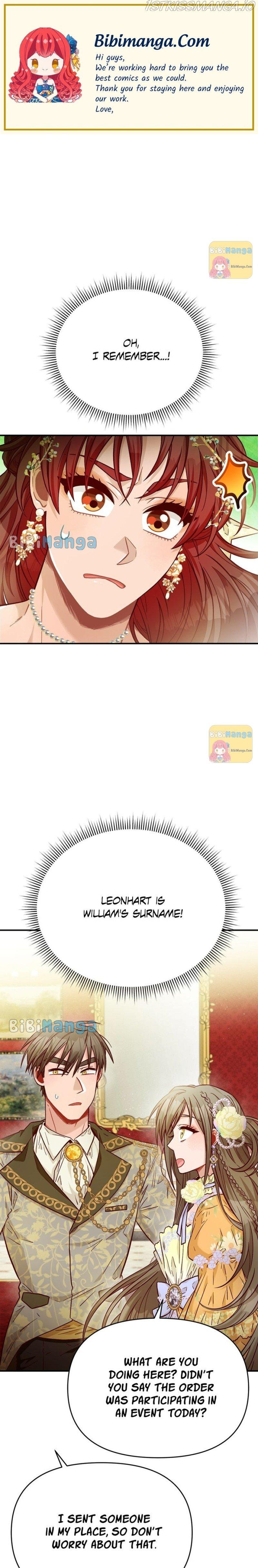 Aristité was Blessed with a Curse Chapter 22 page 0