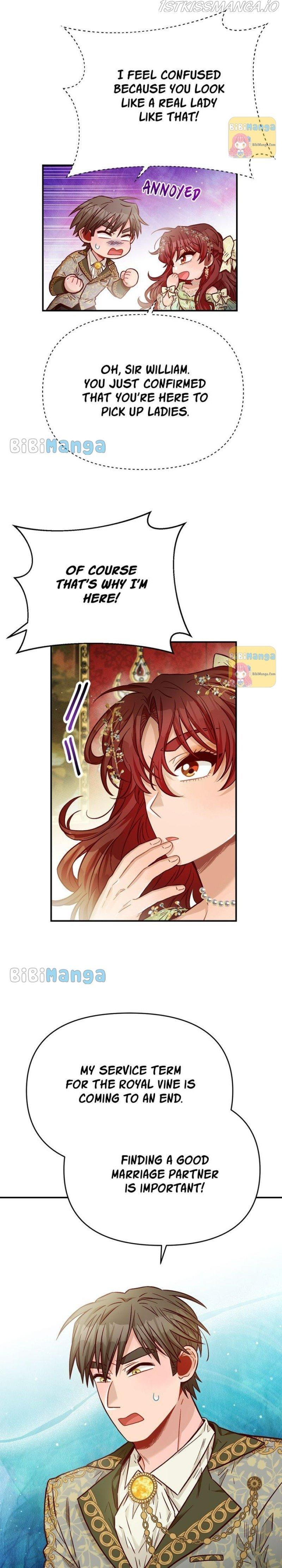 Aristité was Blessed with a Curse Chapter 22 page 12