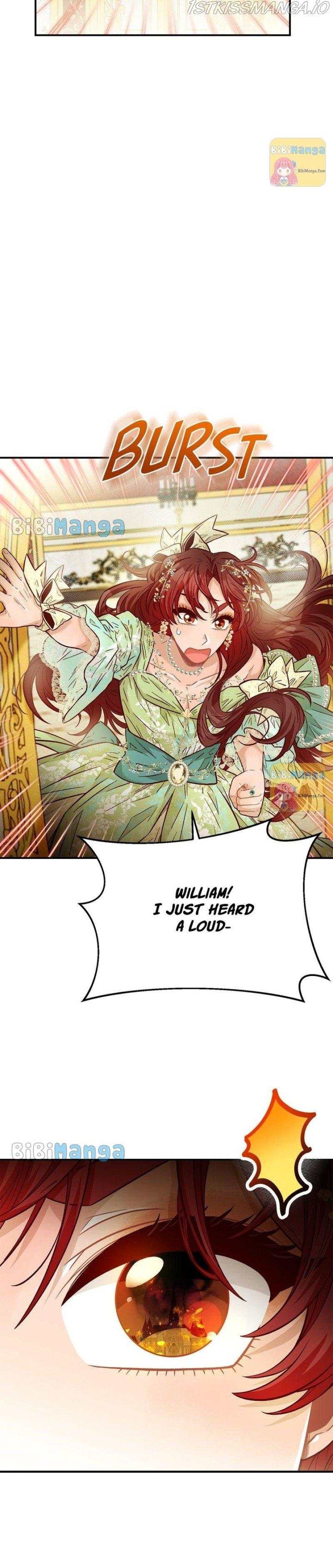 Aristité was Blessed with a Curse Chapter 22 page 17