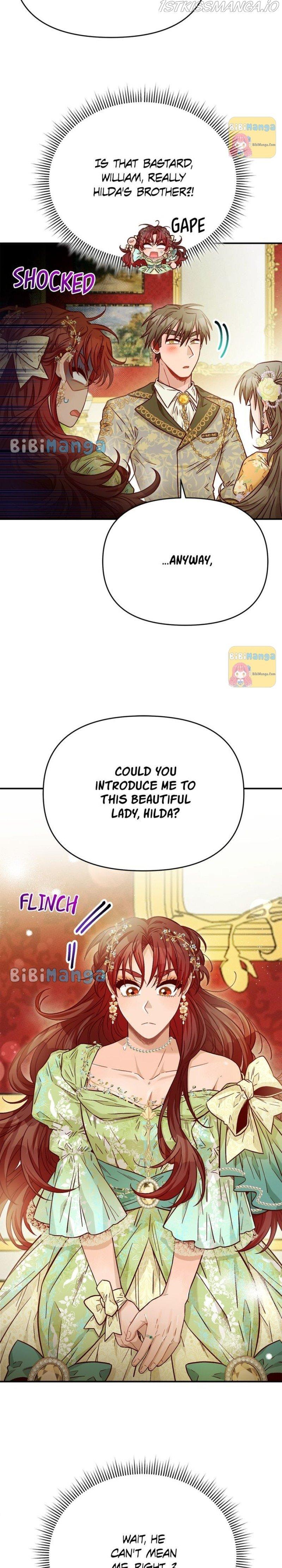 Aristité was Blessed with a Curse Chapter 22 page 1