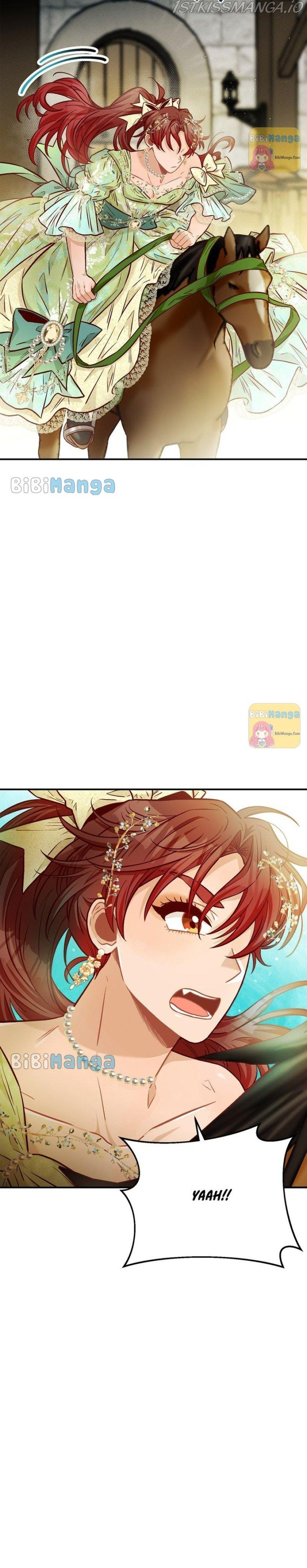 Aristité was Blessed with a Curse Chapter 22 page 28