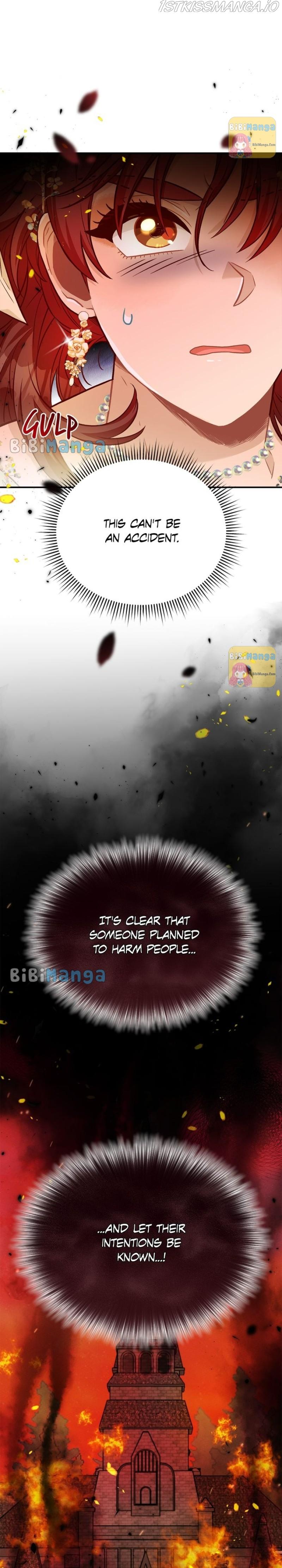Aristité was Blessed with a Curse Chapter 22 page 31