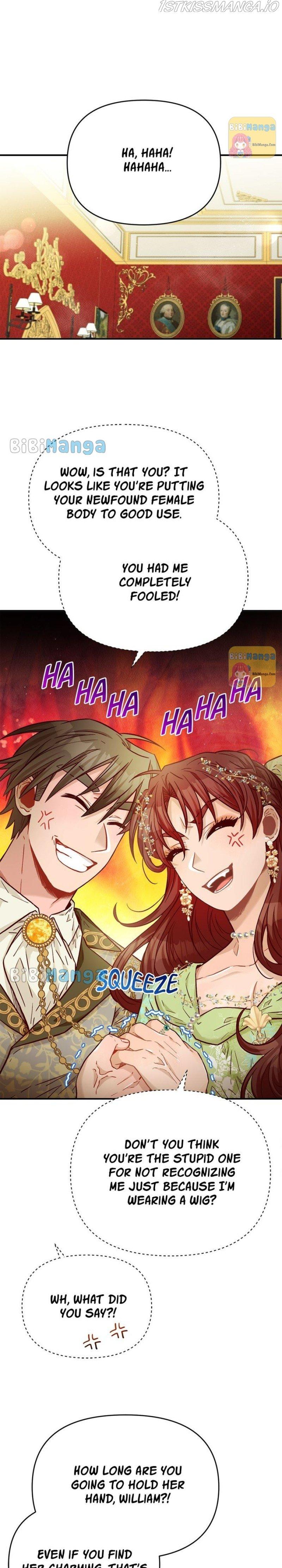 Aristité was Blessed with a Curse Chapter 22 page 7