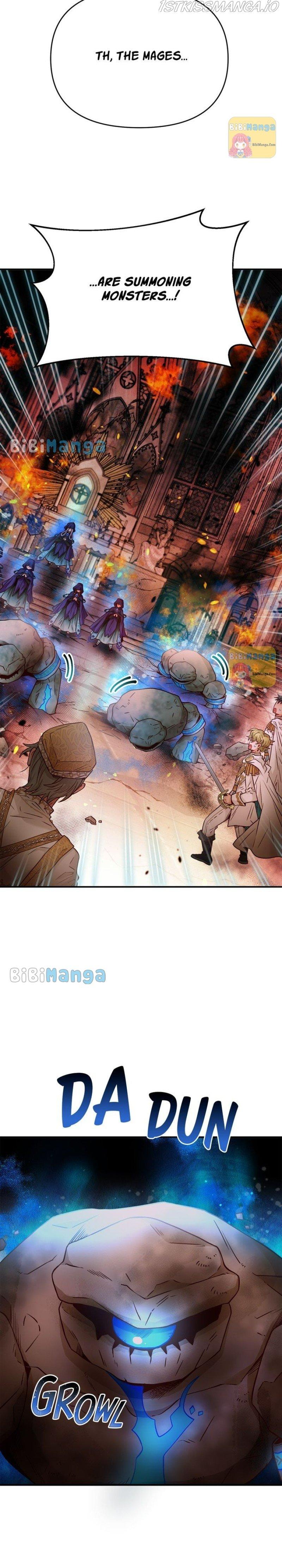 Aristité was Blessed with a Curse Chapter 23 page 10