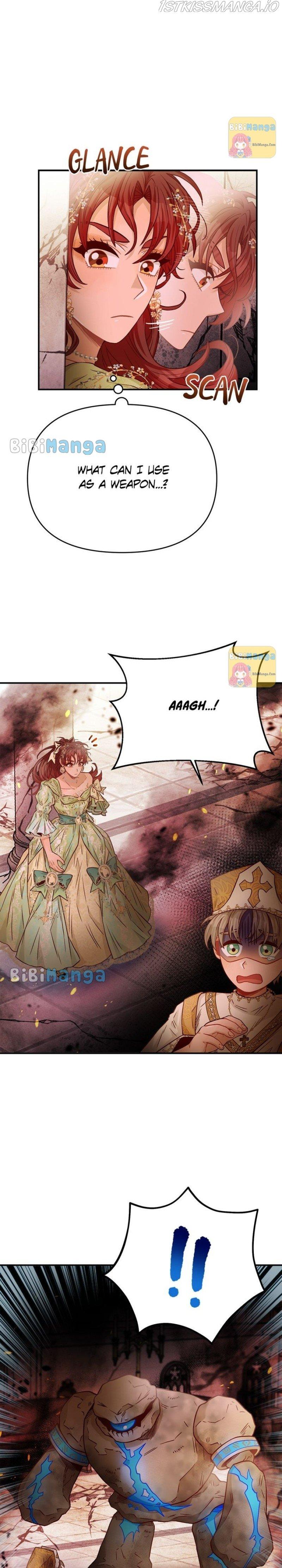 Aristité was Blessed with a Curse Chapter 23 page 15